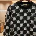 Burberry Black Authentic Quality Pullover-thumb-3
