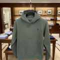 Ralph Lauren Green Embroidery Logo Hoodie-thumb-2