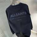 All Saint Blue Premium Quality Sweatshirt-thumb-2