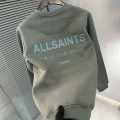 All Saint Green Premium Quality Sweatshirt-thumb-1