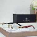 Maybach Red Luxury Sunglasses-thumb-0