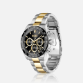 Boss Hero 2.0 Black-Dial Chronograph Watch With Two-Tone Bracelet 1514269-thumb-1