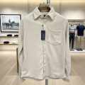 Ralph Lauren Embroidered White Premium Cotton Shirt-thumb-0