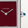 Cartier Tank Must Burgundy Dial Watch WSTA0113-thumb-3