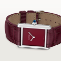 Cartier Tank Must Burgundy Dial Watch WSTA0113-thumb-2