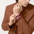 Cartier Tank Must Burgundy Dial Watch WSTA0113-thumb-5