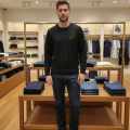 Ralph Lauren Black Premium Quality Sweatshirt-thumb-1