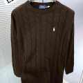 Ralph Lauren Dark Brown Premium Quality Sweatshirt-thumb-1