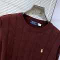 Ralph Lauren Maroon Premium Quality Sweatshirt-thumb-3