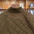 Gant Brown Premium Quality Imported Fabric Full Bomber Jacket-thumb-7