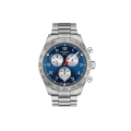 Tissot T-Sport PRS 516 Chronograph Blue Dial Watch T131.617.11.042.00-thumb-0