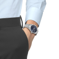 Tissot Ballade Quartz Men's Blue Dial Watch T156.410.11.041.00-thumb-4