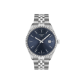 Tissot Ballade Quartz Men's Blue Dial Watch T156.410.11.041.00-thumb-0