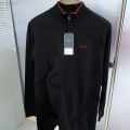 Hacket Black Authentic Quality Sweatshirts-thumb-1