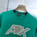 Armani Exchange Green Premium Quality Sweatshirt-thumb-3