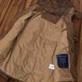 Ralph Lauren Dark Brown Premium Quality Puffer Jacket-thumb-3