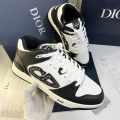 Dior Black Premium B30 Sneaker-thumb-1