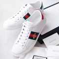 Gucci White Premium Quality Sneakers-thumb-1