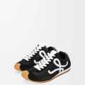 Loewe Black Premium Quality Sneakers-thumb-0
