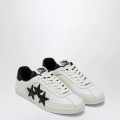 Amiri Classic Low White & Black Premium Sneaker-thumb-0