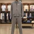 Gant Grey Premium Quality Warm Tracksuit-thumb-1