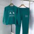 Armani Exchange Green Premium Quality Tracksuits-thumb-2