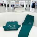Armani Exchange Green Premium Quality Tracksuits-thumb-3