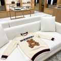 Burberry Cream Premium Quality Sweatshirt-thumb-2