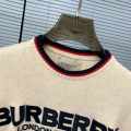 Burberry Cream Premium Quality Sweatshirt-thumb-4