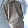 Prada Grey Premium Quality Sweatshirt-thumb-0