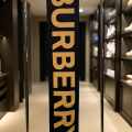 Burberry Cashmere Black/Brown Premium Quality Muffler-thumb-2