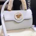 Versace La Medusa White Handle bag-thumb-1