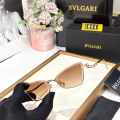 Bvlgari Rose Gold Premium Women's Sunglasses-thumb-2