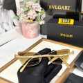Bvlgari Golden Premium Women's Sunglasses-thumb-3