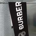 Burberry Cashmere Black Premium Quality Muffler-thumb-4