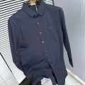 Dior Blue Premium Quality Shirt-thumb-0