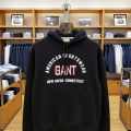 Gant Black Premium Quality Hoodie-thumb-1