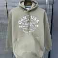 Gant Olive Green Premium Quality Hoodie-thumb-1