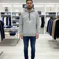 Gant Grey Premium Quality Hoodie-thumb-0