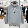 Gant Grey Premium Quality Hoodie-thumb-1