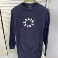 All Saint Blue Premium Quality Sweatshirt-thumb-0