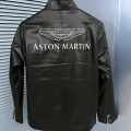Astron Martin Embroidered logo Black Premium Quality jacket-thumb-5