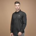 Burberry Black Premium Shirt-thumb-0