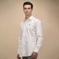 Burberry White Premium Quality Shirt-thumb-0