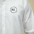 Karl Lagerfeld White Premium Quality Shirt-thumb-4