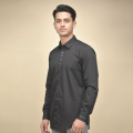 Louis Vuitton Black Premium Quality Shirt-thumb-0