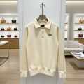 Coach Cream Premium Quality Sweatshirt-thumb-1