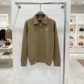 Coach Brown Premium Quality Sweatshirt-thumb-1