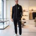 Burberry Embroidered logo Black Premium Tracksuit-thumb-0
