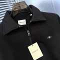 Gant Black Premium Quality Sherpa Sweatshirt-thumb-3